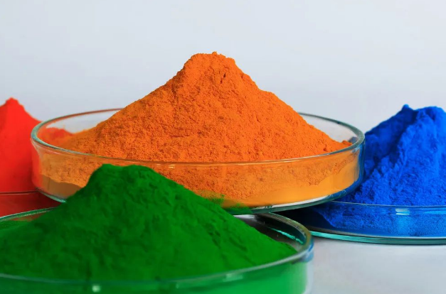 涂料粉末原材料批量測量 涂料粉末原材料批量測量